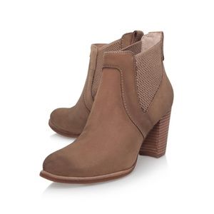 Ugg Heeled Boots